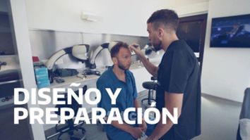 Pasos Implante capilar - Medical Hair