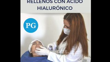 Ácido Hialurónico - Dra. Paula Granero