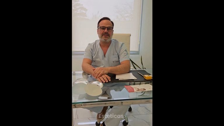 Aumento mamas - Dr. Matías Llabres