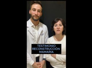 Testimonio de reducción de mamas - Dr. Santiago Rosales Castiglione