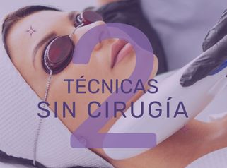 Flacidez facial 2 técnicas sin cirugía - Dra. Haylen Solarte