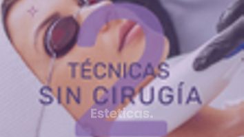 Flacidez facial 2 técnicas sin cirugía - Dra. Haylen Solarte