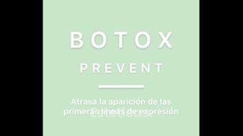 Botox - Clínica Lopez Vargas