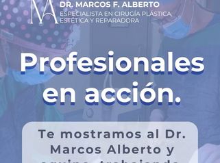 Dr. Marcos F. Alberto