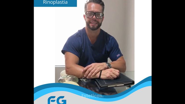 Rinoplastia - Dr. Gastón Eduardo Ferreira