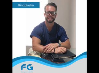 Rinoplastia - Dr. Gastón Eduardo Ferreira