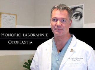 Otoplastia - Dr. Honorio Labaronnie