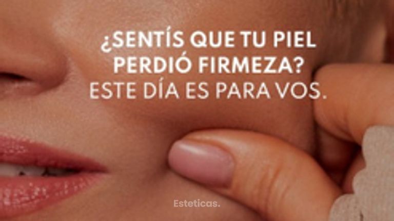¿Sentís que tu cara perdió firmeza? - Medvital