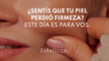 ¿Sentís que tu cara perdió firmeza? - Medvital