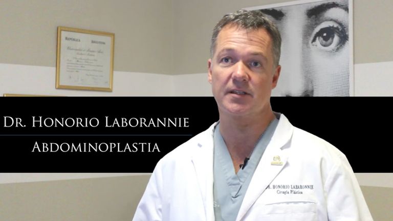 Abdominoplastia - Dr. Honorio Labaronnie