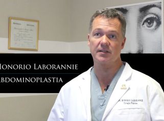 Abdominoplastia - Dr. Honorio Labaronnie