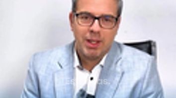 No se por qué esperé tanto para tomar la decisión de operarme - Dr. Maximiliano Gil Miranda