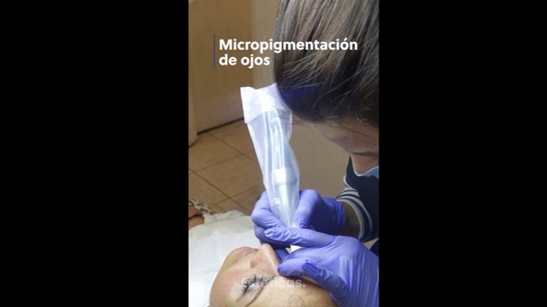 Micropigmentación - Dra. Torrijos Noelia