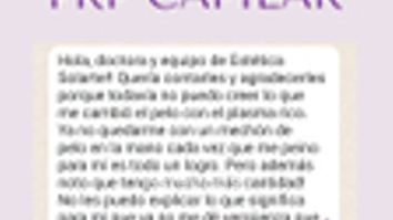 PRP capilar - Dra. Haylen Solarte