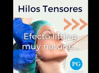 Hilos tensores - Dra. Paula Granero