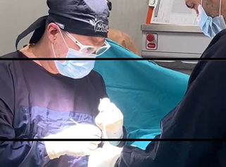 Aumento mamas, Dr. Matías Llabres
