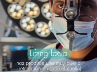 Lifting Facial con Renuvion - Dr. Cristian Gansslen