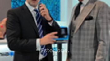 Dr. Damian congreso láser - Galeazzo Cirugia & Estetica