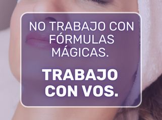 No trabajo con fórmulas mágicas - Dra. Haylen Solarte