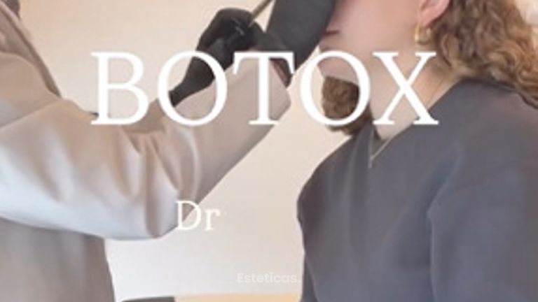 Botox - Dra. María de la Paz Vélez