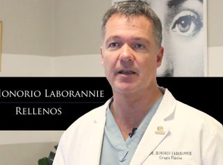 Rellenos faciales - Dr. Honorio Labaronnie