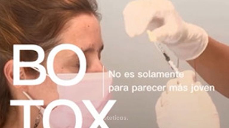 Botox - Dra. María de la Paz Vélez