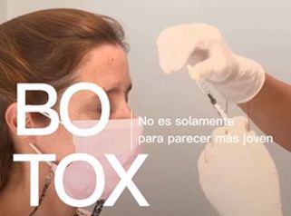 Botox - Dra. María de la Paz Vélez