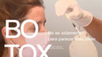 Botox - Dra. María de la Paz Vélez