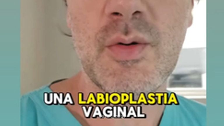 Labioplastia - Dr. Damián Galeazzo y Equipo