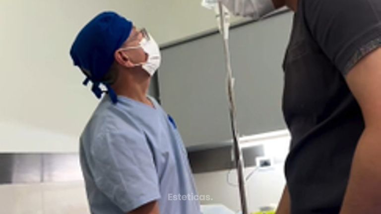 Rinoplastia - Dr. Cristian Gänsslen