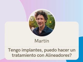 Implantes y alineadores - Dra. Karina Biondi