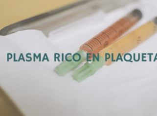 Plasma rico en plaquetas