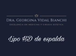 Lipo 4D de Espalda