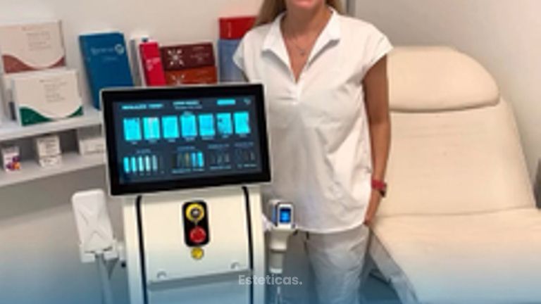 Depilación Definitiva - Dra. Jimena D. Frasso