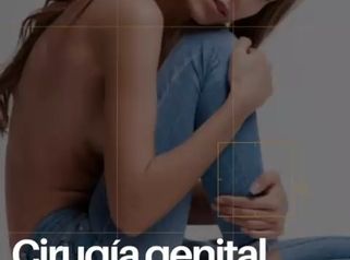 Cirugía genital femenina - Dr. Rodolfo Villavicencio