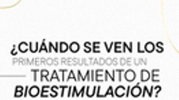 Primeros resultados bioestimulación - Dra. Jimena D. Frasso