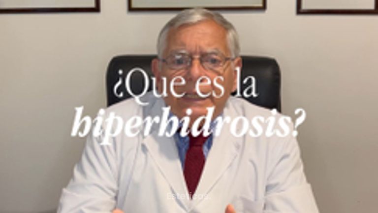 Hiperhidrosis - Dr. Alejandro Silvestre