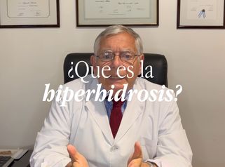 Hiperhidrosis - Dr. Alejandro Silvestre