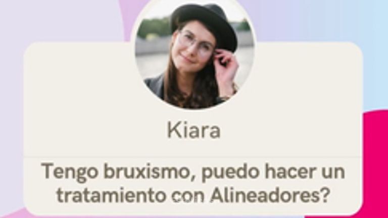 Bruxismo y alineadores - Dra. Karina Biondi