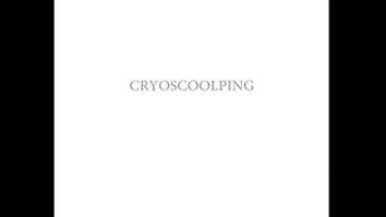 Cryoscoolping