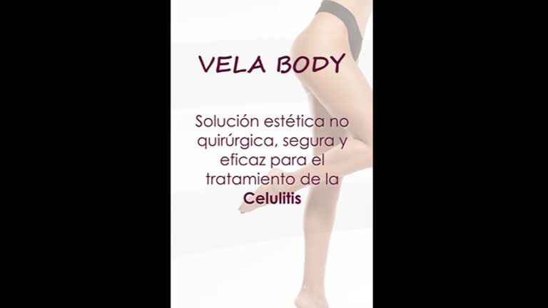 Vela Body - Dra. Hebe Blanco