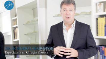 Liposucción de papada - Dr. Honorio Labaronnie