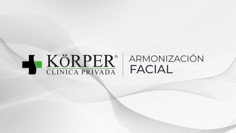 Armonización facial