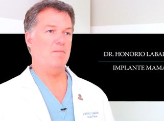 Implantes mamarios - Dr. Honorio Labaronnie