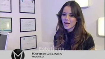 Testimonio  de Karina Jelinek. Blanqueamiento dental