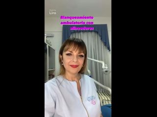 Blanqueamiento dental - Dra. Karina Biondi