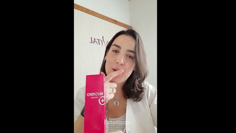 Relleno de labios - Medvital