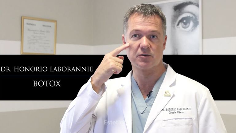 Botox - Dr. Honorio Labaronnie