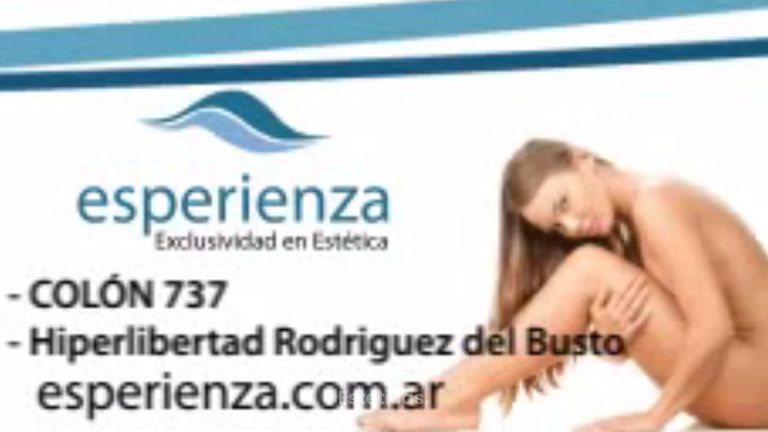 Plataforma vibratoria - Esperienza Exclusividad en Estetica