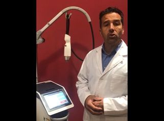 Tratamiento Infini para Hiperhidrosis y Bromhidrosis - Dr. Perez Rivera